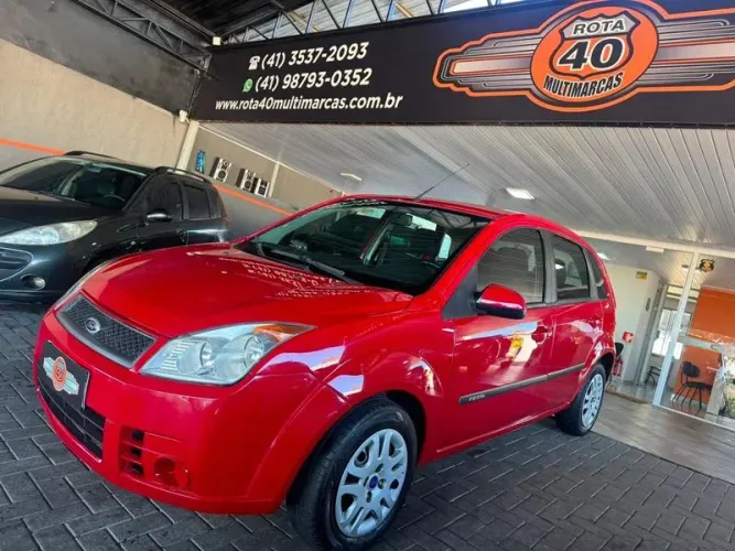 Ford Fiesta 1.0 8V Flex/class 1.0 8V Flex 5P 2010