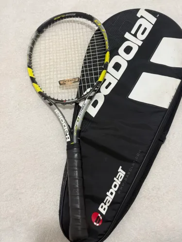 Raquete de tênis babolat aero strike