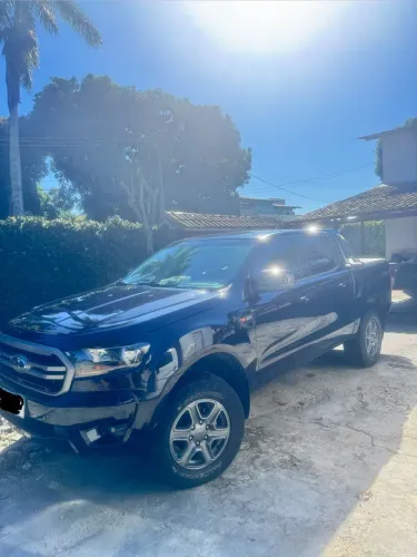 Ford Ranger XLS 2.2 4X4 CD Diesel Aut. 2023