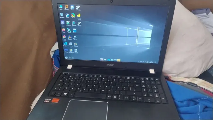 Notebook Aspire E5-553 N16Q3