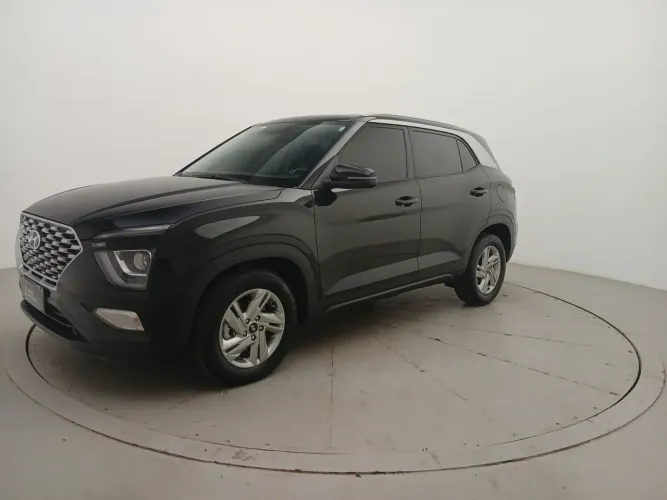 Hyundai Creta Comfort Plus 1.0 TB 12V Flex Aut. 2025