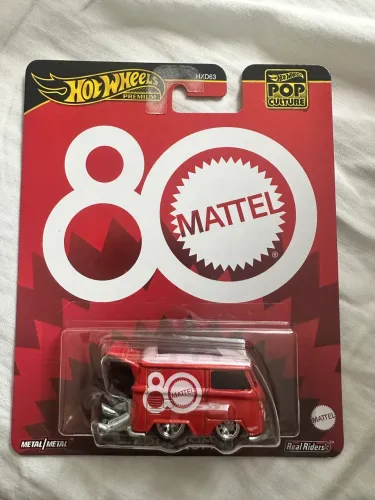 Kool Kombi Premium Hot Wheels 