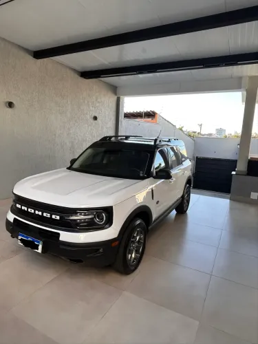 Ford Bronco Sport Wildtrak 2.0 TB 16V AWD AUT 2021