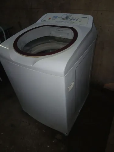 Máquina Brastemp 15 kilos