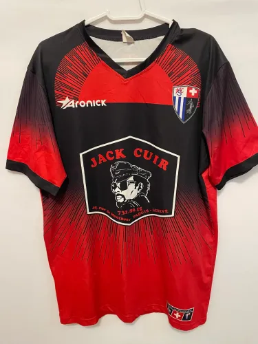 Camisa do Semailles futsal da Suíça
