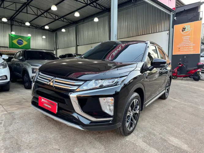 Mitsubishi Eclipse Cross HPE 1.5 16V 165cv AUT 2022