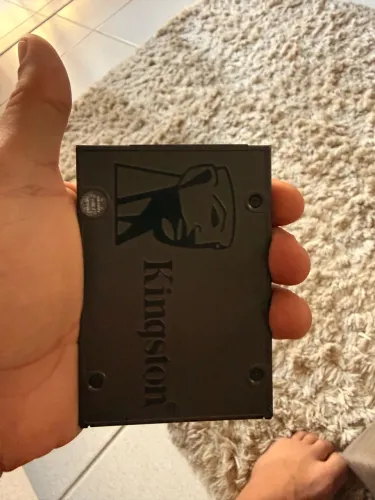 SSD 480gb kingston