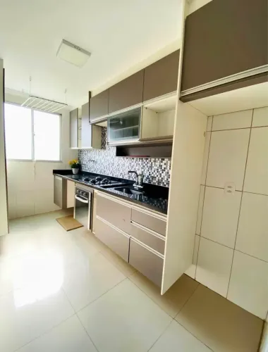 Apartamento para locação - Condomínio San Denis