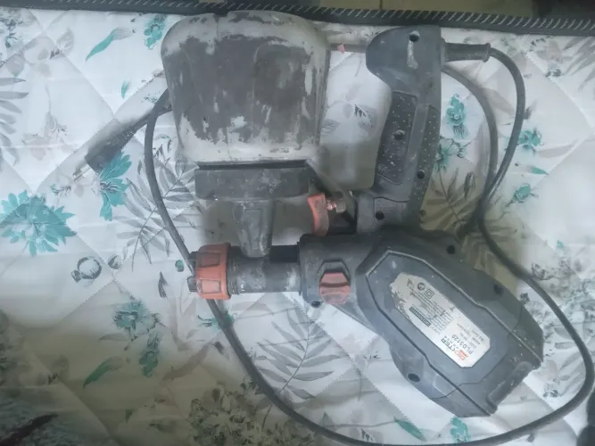 Vendo pistola pintura elétrica dexter