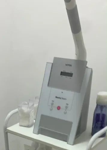 VENDO VAPOR DE OZÔNIO HTM COM AROMATERAPIA