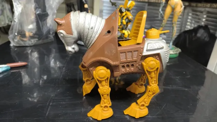 Stridor - He Man - Anos 80 - Masters of the Universe - No Estado