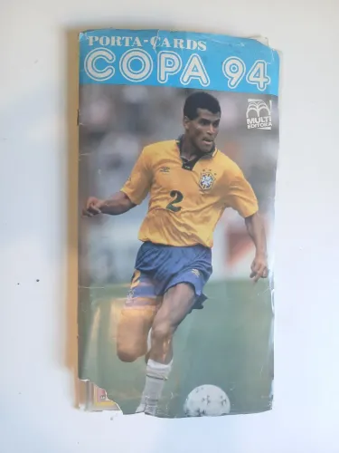 Álbum 94 futebol