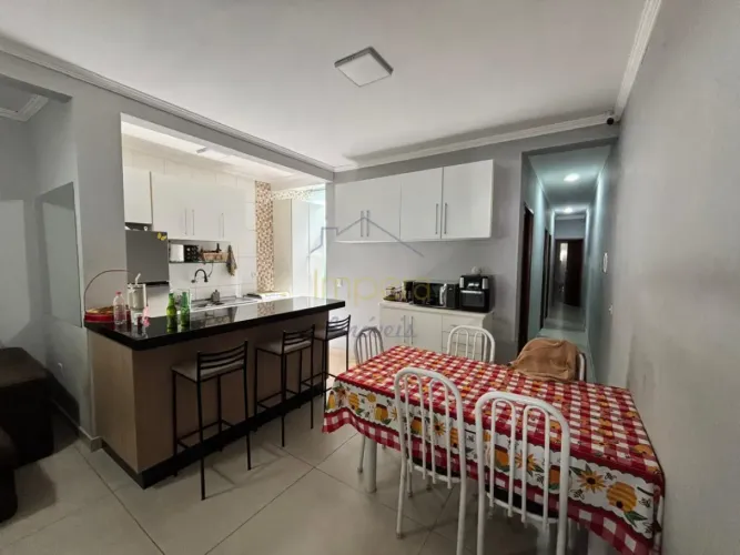 Casa de 3 dormitórios c/ suíte 76 m² - Jd Motorama - São José dos Campos/SP