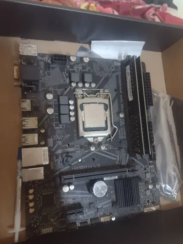 Placa mãe gigabyte h410m h v3