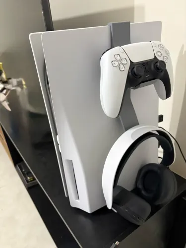 Sony PlayStation 5 com Headset Pulse 3D - Excelente estado