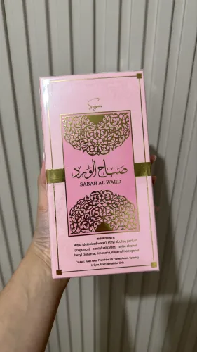 perfume Sabah Sugar