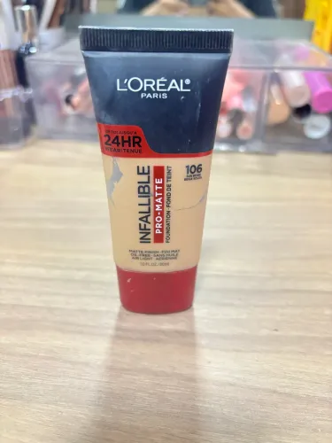 Base Loreal Paris Fosca Infallible Pro