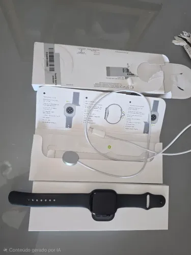Apple watch série 10 46m ( na garantia )