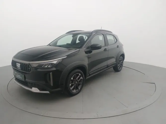 Fiat Pulse Audace Turbo 200 Aut. (hibrído) 2026