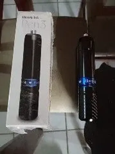 Máquina Pen tatuagem Electric Ink
