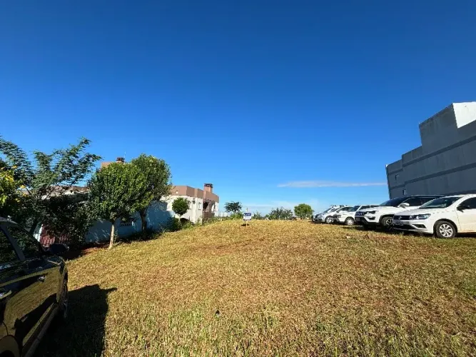 Terreno à venda em Santa Maria, Chapecó