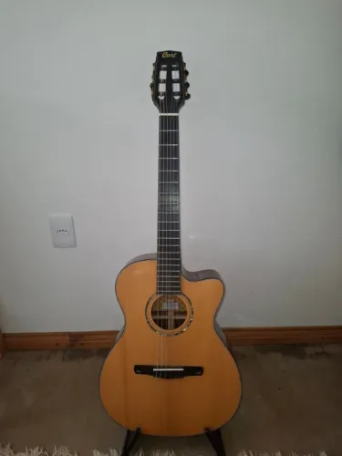 Violão Eletroacústico 6c Oc8 Nylon destro
