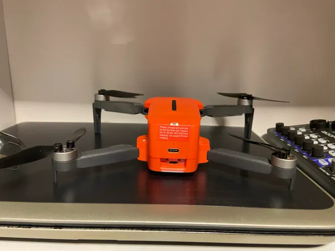 Drone 4K 60 Frames (profissional)