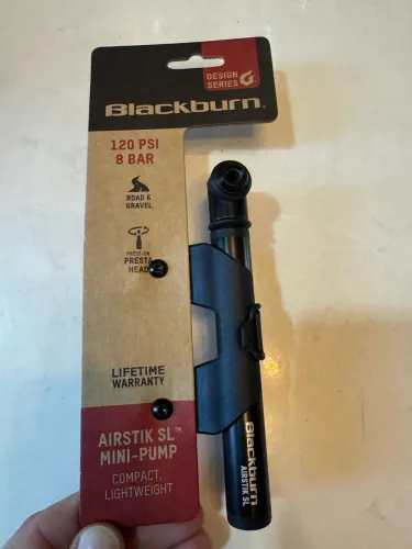 Bomba BlackBurn 120 psi 59g