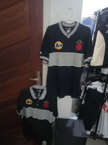 Camisa do Vasco centenário 