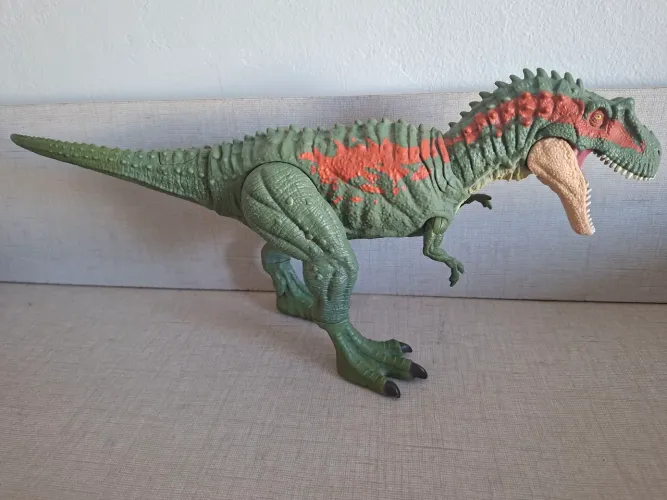 Albertosaurus Mattel Jurassic World Camp Cretaceous