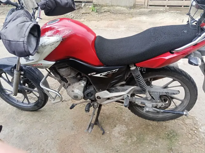 Honda Fan  19/20