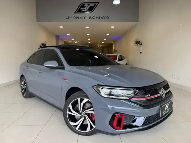 Volkswagen Jetta GLI 350 TSI 2.0 16V 4P Aut. 2023