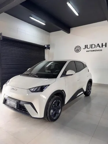 BYD Dolphin GS (Elétrico) 2027