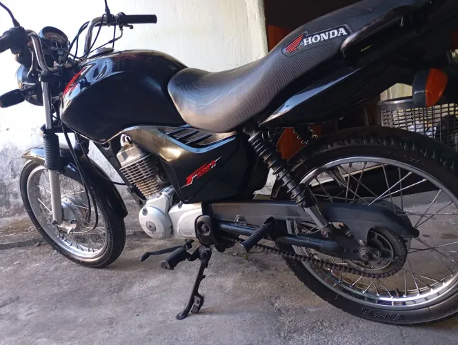 Cg fan 125 2011