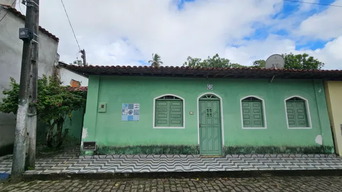 Casa em São Francisco do Paraguaçu, Cachoeira, Bahia