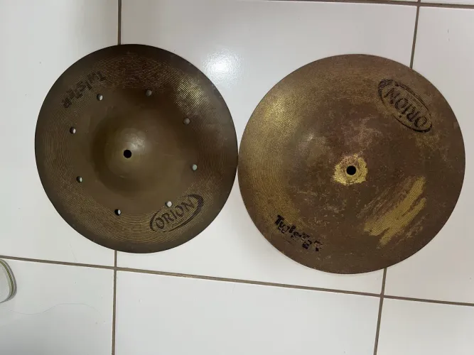 Hit hat orion twister