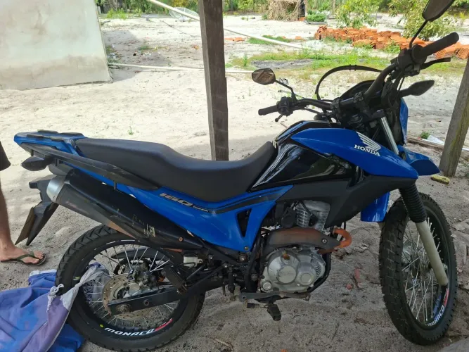 Honda Brós 160