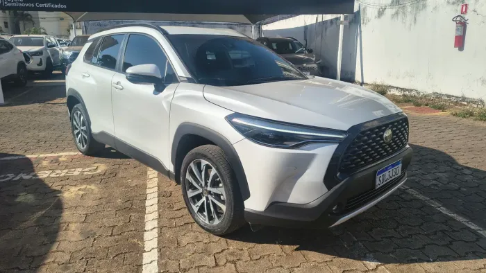 Toyota Corolla Cross XRE 2.0 16V Flex AUT 2023
