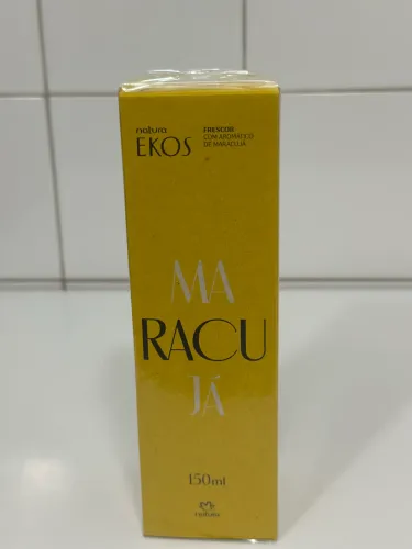Frescor de maracujá EKOS