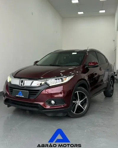 Honda HR-V EX 1.8 Flexone 16V 5P Aut. 2020