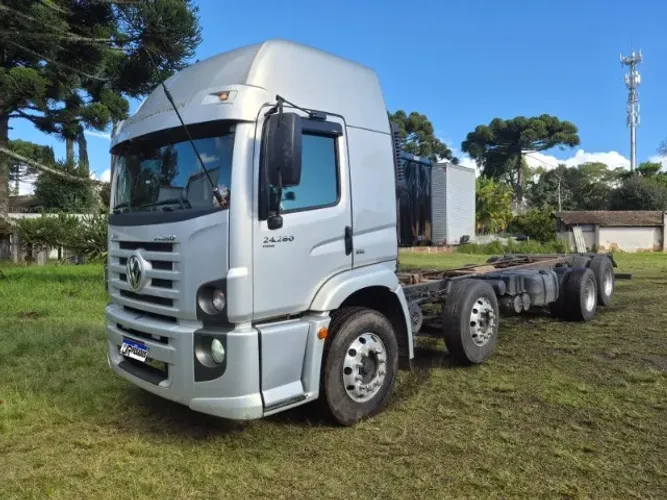 volkswagen vw 24280 vtronic prime bitruck ano 2021