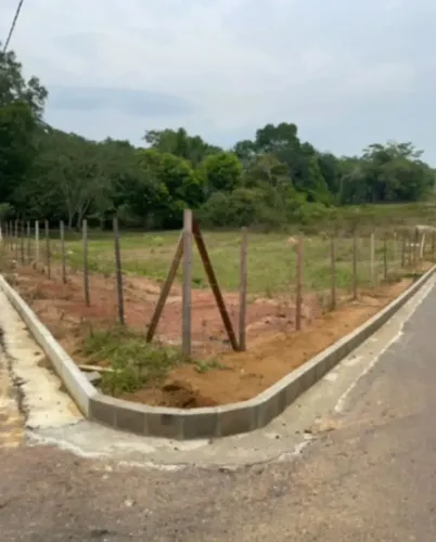Chácaras da Fazenda 2 Lote grande fundo para o Igarapé Transferência R$66 Mil Pronto para 