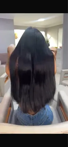 Mega Hair 60 cm 160 g