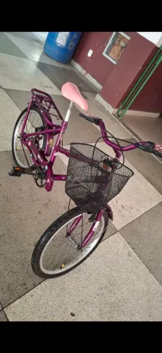 Bicicleta infantil