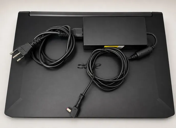 Notebook Gamer Acer Nitro 5 AN515-55 - 24GB RAM