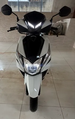 Vendo moto elite 125