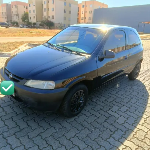 Chevrolet Celta Life 1.0 MPFI VHC 8V 3P 2006
