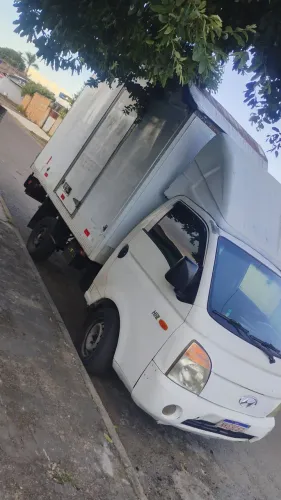 Hyundai HR 2.5 TCI Diesel (rs/rd) 2008