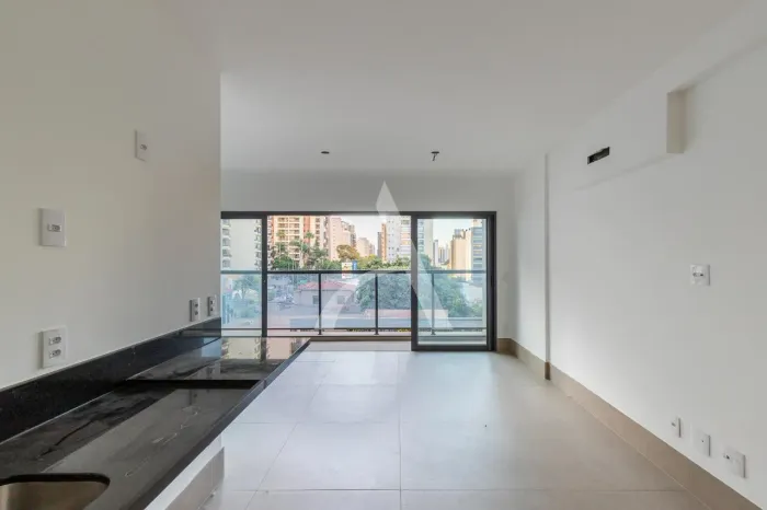 Apartamento de 42M² à venda no Cambuí - Campinas - SP