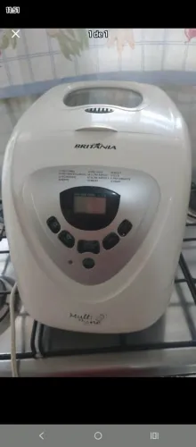 Assadora de pão